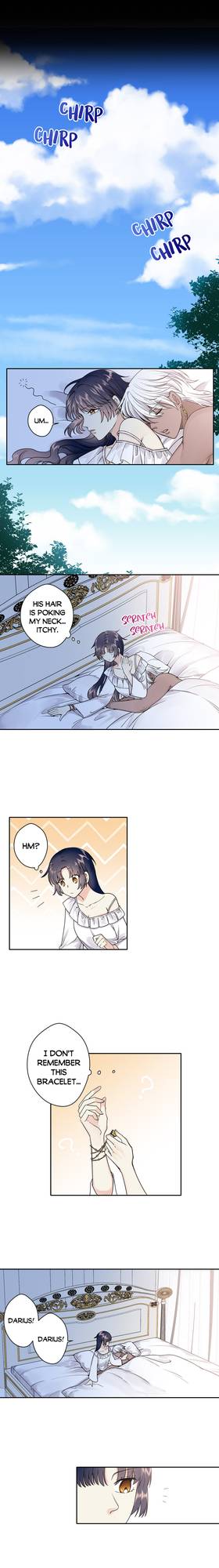 Read DARISHA/ Princess's Secret Sweetheart  48 Page 4 in English
