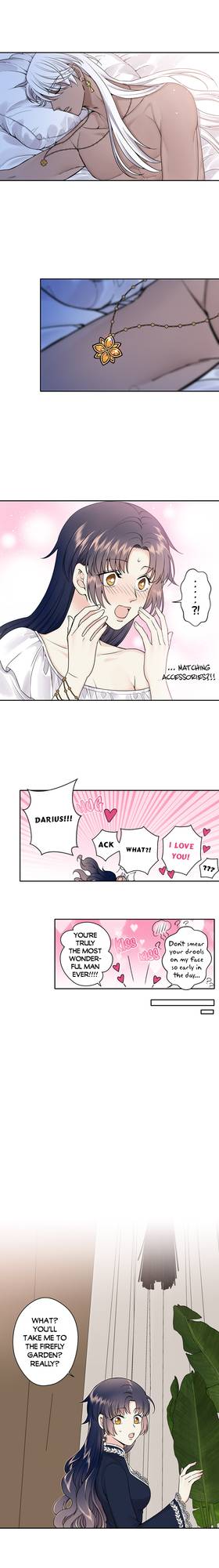 Read DARISHA/ Princess's Secret Sweetheart  48 Page 5 in English