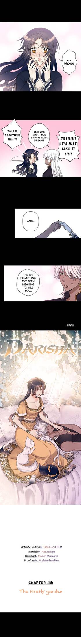 Read DARISHA/ Princess's Secret Sweetheart  48 Page 9 in English