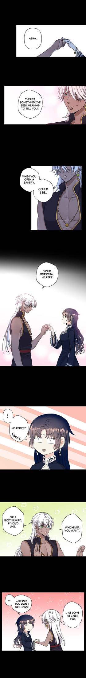 Read DARISHA/ Princess's Secret Sweetheart  50 Page 2 in English