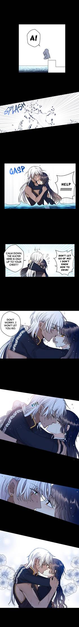 Read DARISHA/ Princess's Secret Sweetheart  50 Page 6 in English