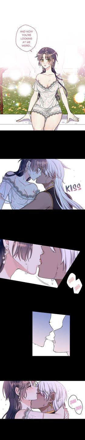 Read DARISHA/ Princess's Secret Sweetheart  50 Page 8 in English