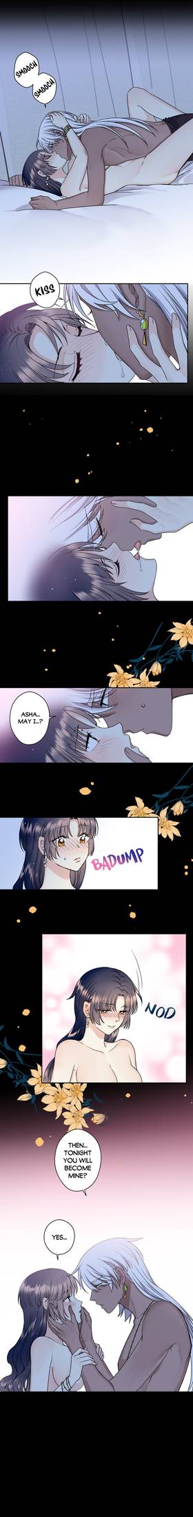 Read DARISHA/ Princess's Secret Sweetheart  51 Page 6 in English