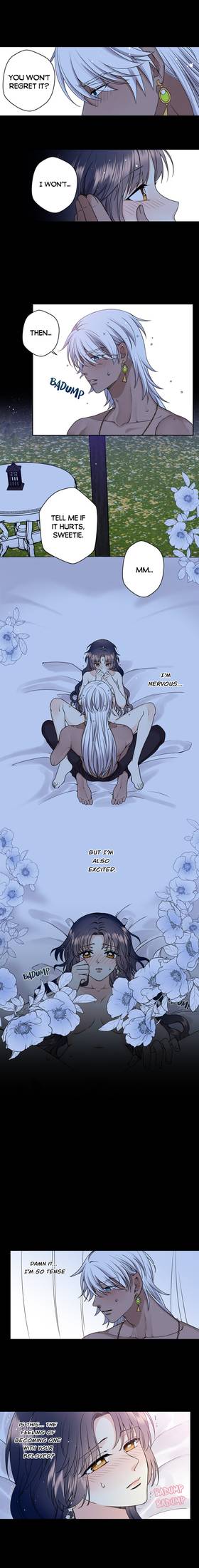 Read DARISHA/ Princess's Secret Sweetheart  51 Page 7 in English