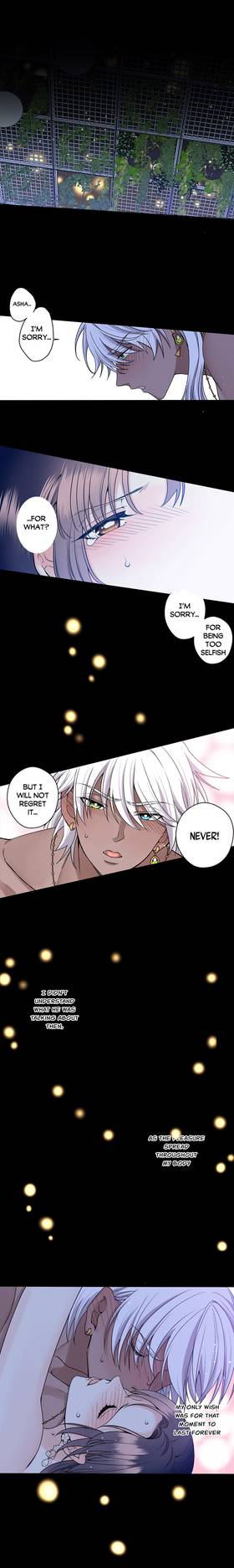 Read DARISHA/ Princess's Secret Sweetheart  51 Page 9 in English