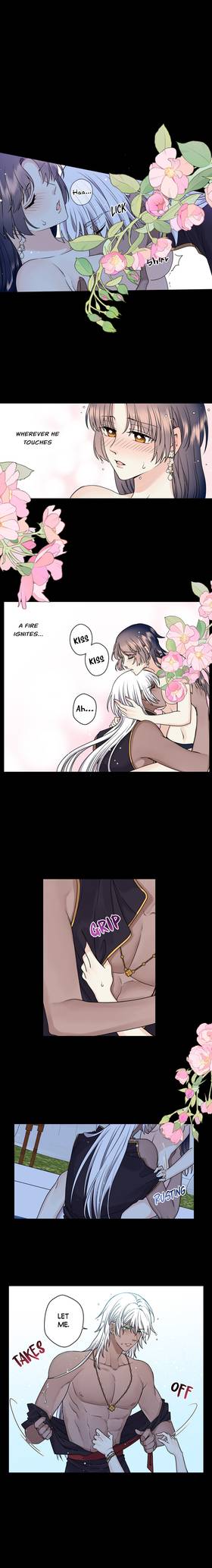 Read DARISHA/ Princess's Secret Sweetheart  51 Page 3 in English