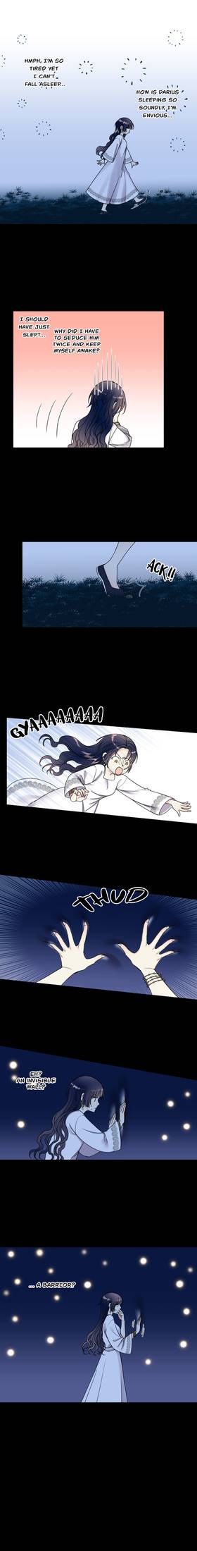 Read DARISHA/ Princess's Secret Sweetheart  52 Page 4 in English