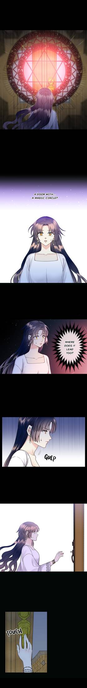 Read DARISHA/ Princess's Secret Sweetheart  52 Page 6 in English