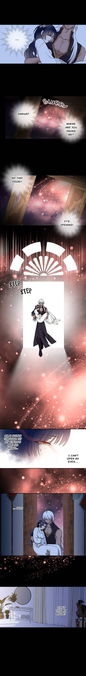 Read DARISHA/ Princess's Secret Sweetheart  53 Page 3 in English