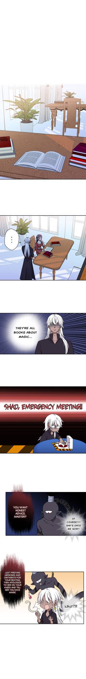 Read DARISHA/ Princess's Secret Sweetheart  53 Page 10 in English
