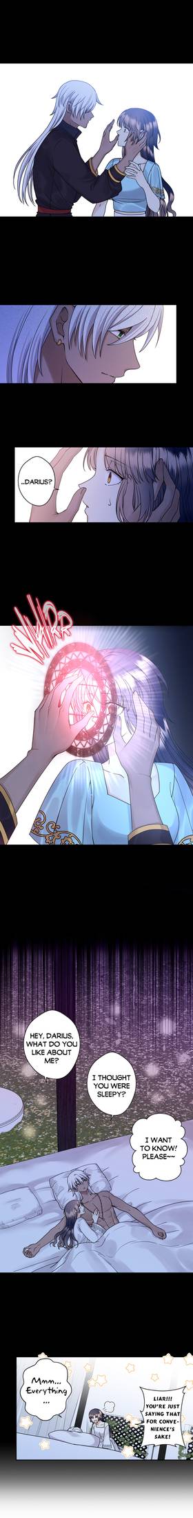 Read DARISHA/ Princess's Secret Sweetheart  54 Page 5 in English
