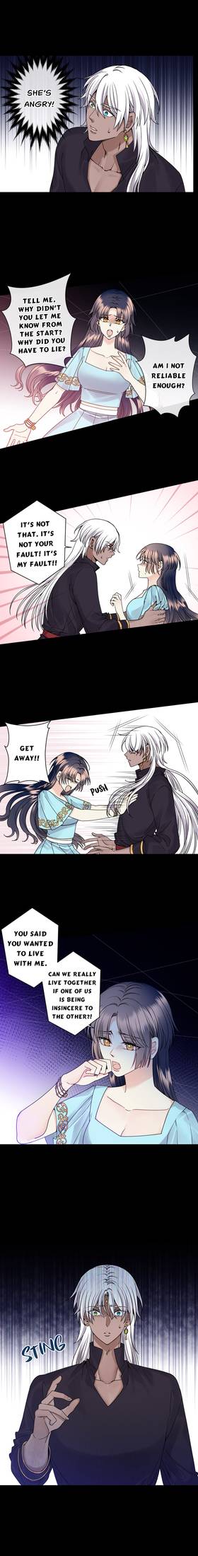 Read DARISHA/ Princess's Secret Sweetheart  55 Page 2 in English