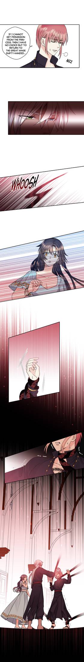 Read DARISHA/ Princess's Secret Sweetheart  56 Page 2 in English