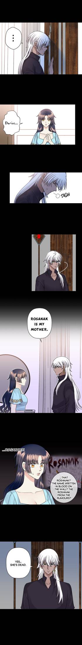 Read DARISHA/ Princess's Secret Sweetheart  56 Page 7 in English