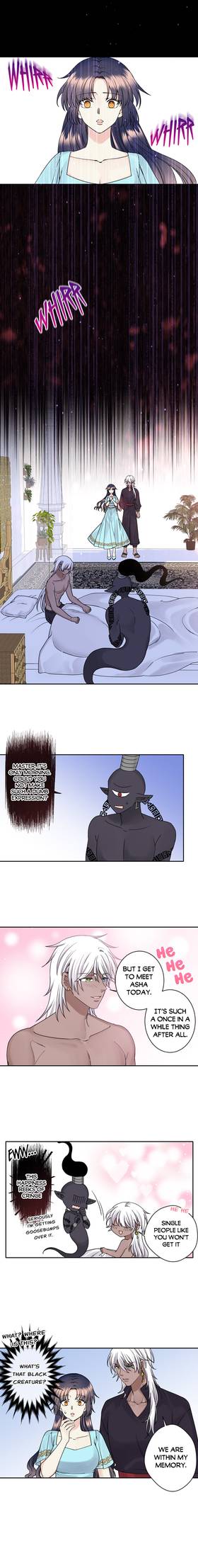 Read DARISHA/ Princess's Secret Sweetheart  57 Page 2 in English