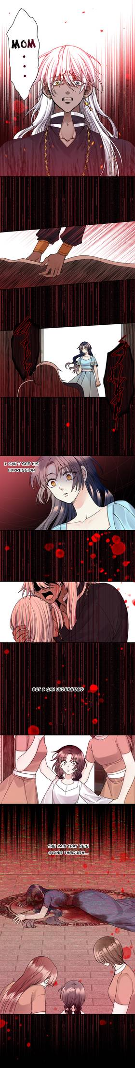 Read DARISHA/ Princess's Secret Sweetheart  57 Page 7 in English