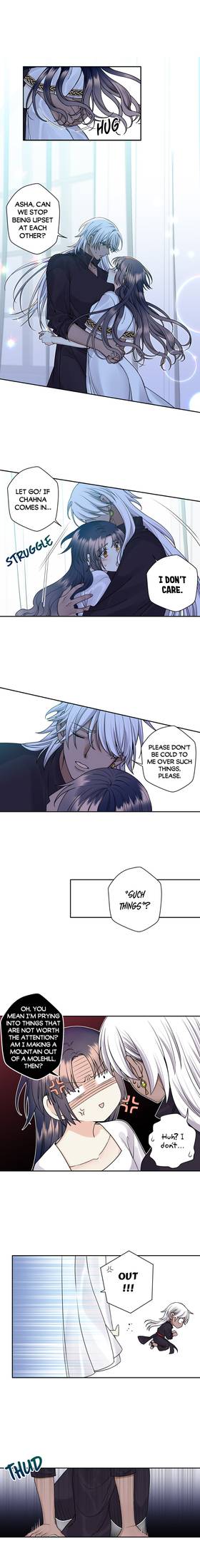 Read DARISHA/ Princess's Secret Sweetheart  58 Page 5 in English