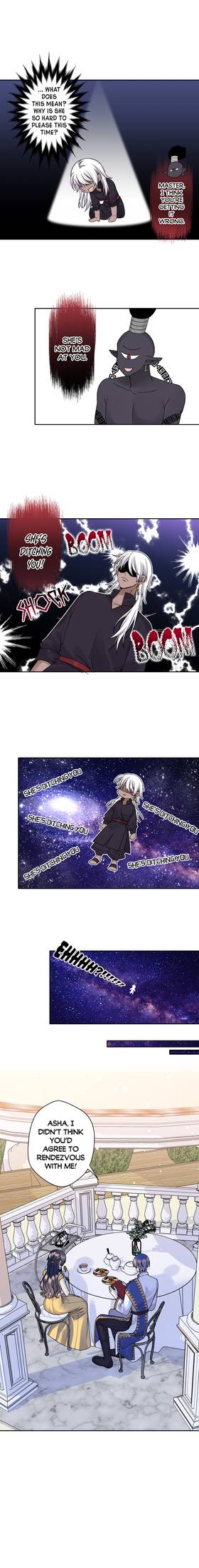 Read DARISHA/ Princess's Secret Sweetheart  58 Page 6 in English
