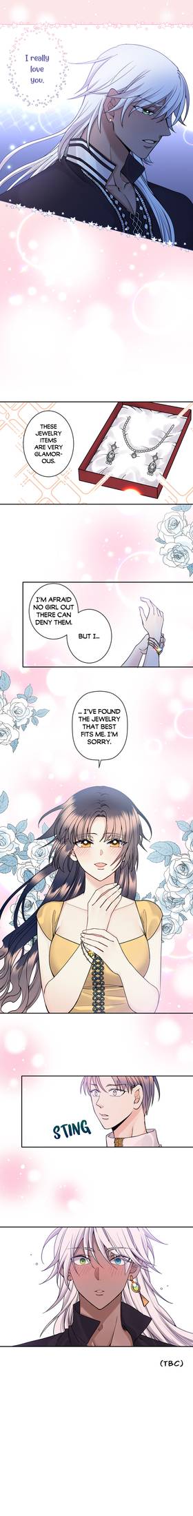Read DARISHA/ Princess's Secret Sweetheart  58 Page 9 in English