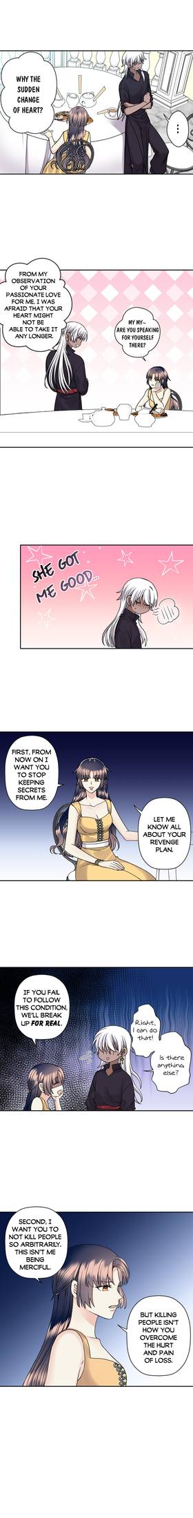 Read DARISHA/ Princess's Secret Sweetheart  59 Page 2 in English