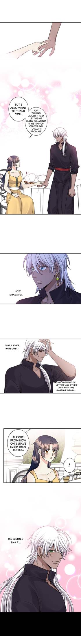 Read DARISHA/ Princess's Secret Sweetheart  59 Page 5 in English