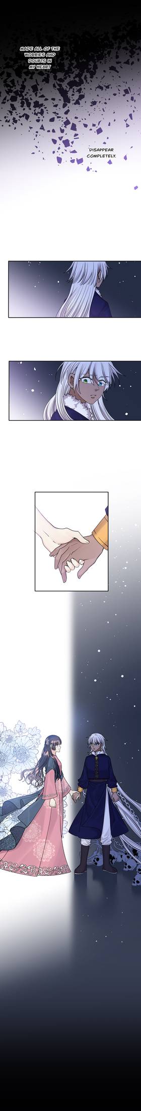 Read DARISHA/ Princess's Secret Sweetheart  59 Page 6 in English