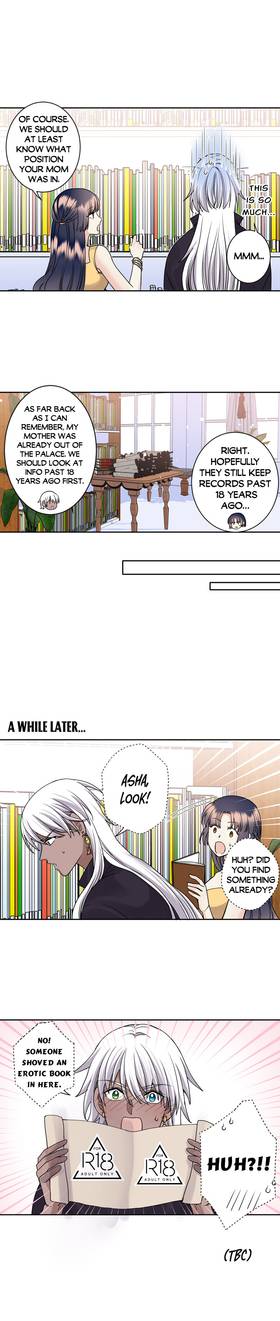 Read DARISHA/ Princess's Secret Sweetheart  59 Page 10 in English