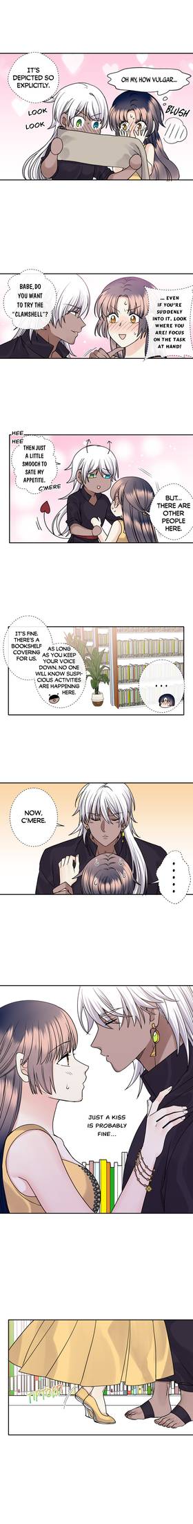 Read DARISHA/ Princess's Secret Sweetheart  60 Page 2 in English