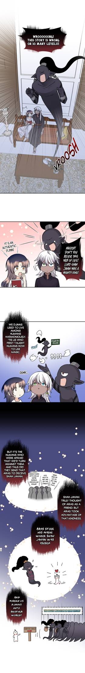 Read DARISHA/ Princess's Secret Sweetheart  61 Page 3 in English
