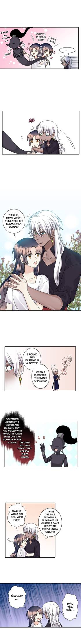 Read DARISHA/ Princess's Secret Sweetheart  61 Page 5 in English