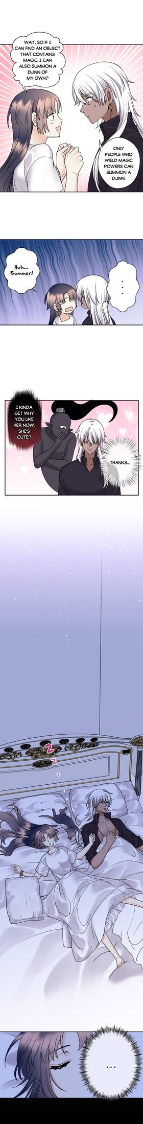 Read DARISHA/ Princess's Secret Sweetheart  61 Page 6 in English