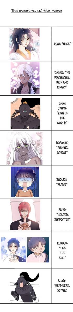 Read DARISHA/ Princess's Secret Sweetheart  61 Page 10 in English