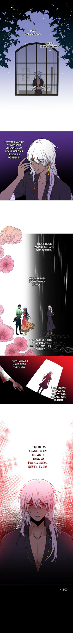 Read DARISHA/ Princess's Secret Sweetheart  7 Page 10 in English