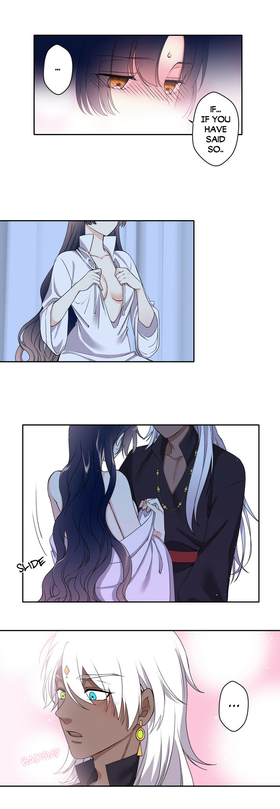 Read DARISHA/ Princess's Secret Sweetheart  10 Page 5 in English