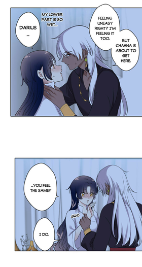 Read DARISHA/ Princess's Secret Sweetheart  10 Page 7 in English