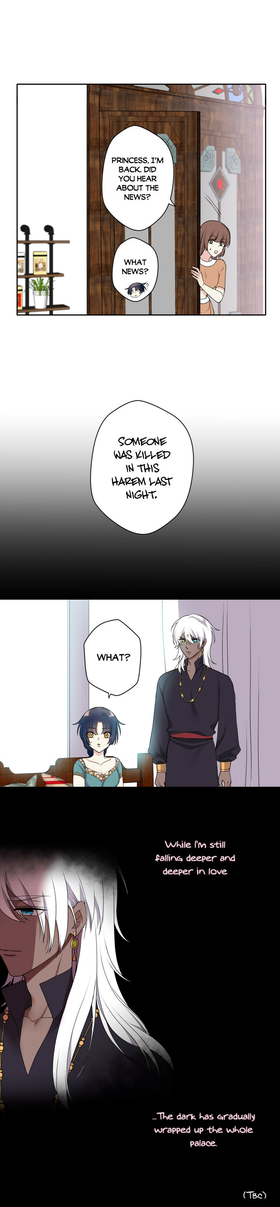 Read DARISHA/ Princess's Secret Sweetheart  10 Page 9 in English