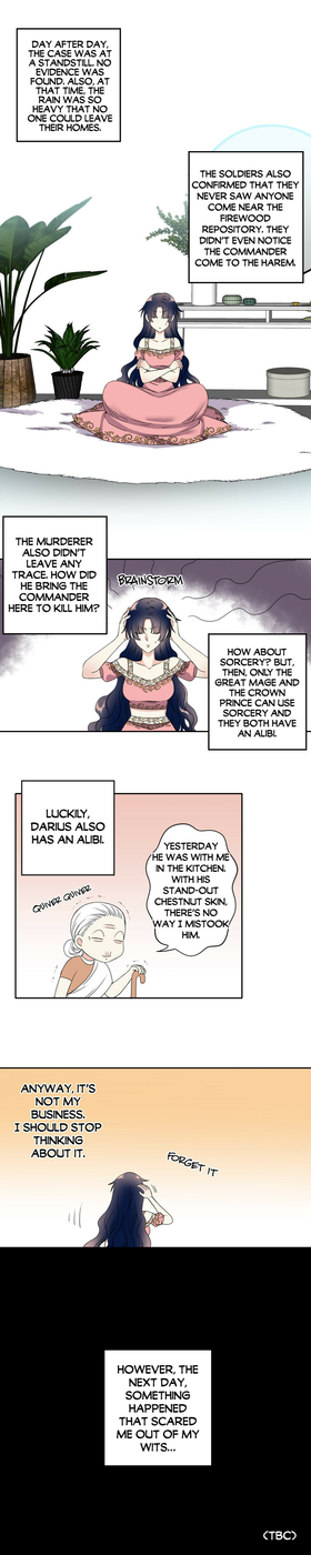 Read DARISHA/ Princess's Secret Sweetheart  11 Page 7 in English