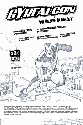 Read GYRFALCON  1 Page 2 in English