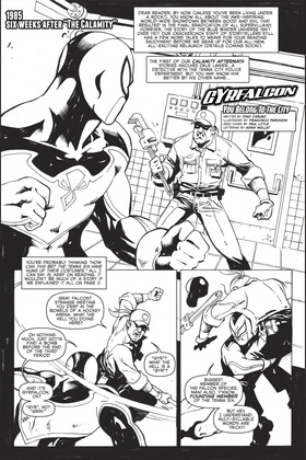 Read GYRFALCON  1 Page 3 in English