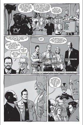 Read GYRFALCON  1 Page 5 in English