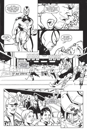 Read GYRFALCON  1 Page 7 in English