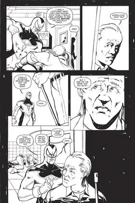 Read GYRFALCON  1 Page 8 in English