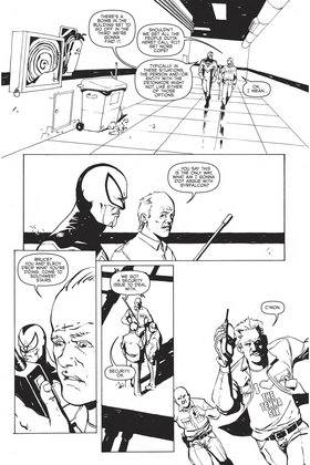 Read GYRFALCON  1 Page 9 in English