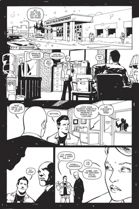 Read GYRFALCON  1 Page 10 in English