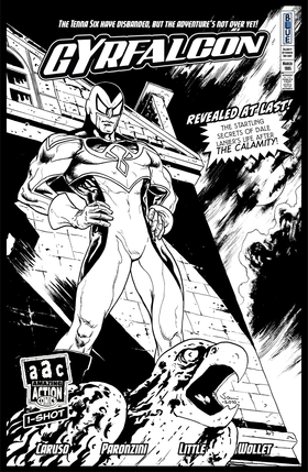 Read GYRFALCON  1 Page 1 in English