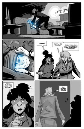 Read Journee  3 Page 4 in English