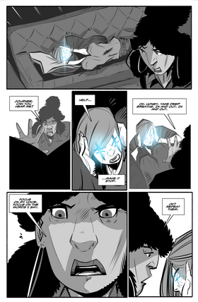 Read Journee  3 Page 5 in English