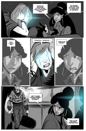 Read Journee  3 Page 6 in English