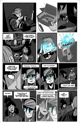 Read Journee  3 Page 7 in English
