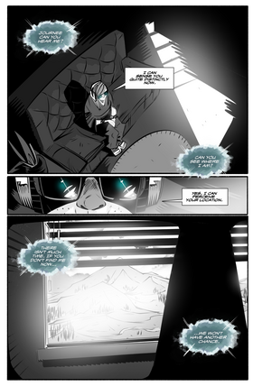 Read Journee  3 Page 8 in English